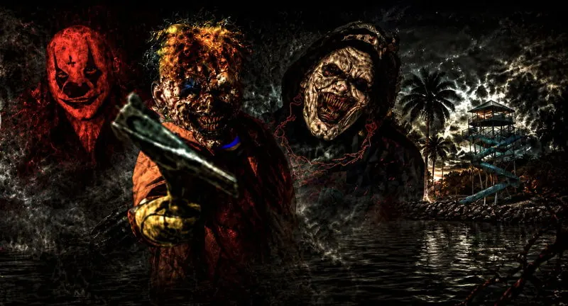 Buford Trail of Terror