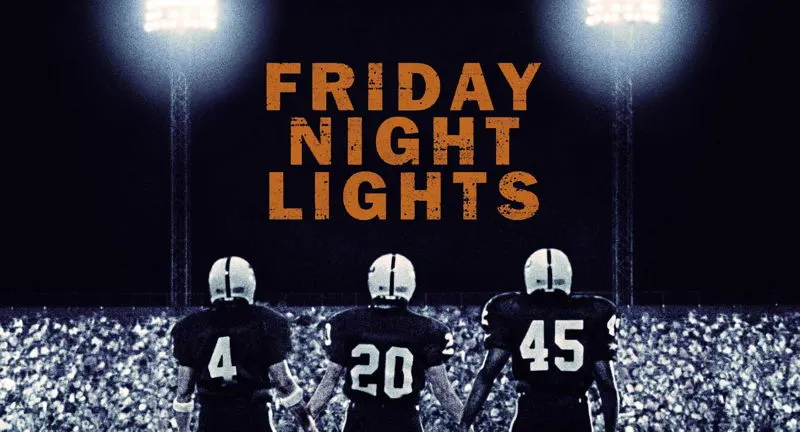 Rialto Film Series Presents: Friday Night Lights