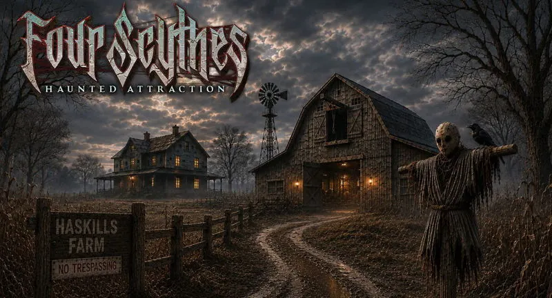 Four Scythes Haunted Attraction