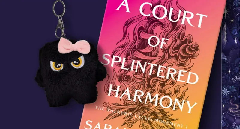 “A Court of Splintered Harmony” Book Release at Target Acworth