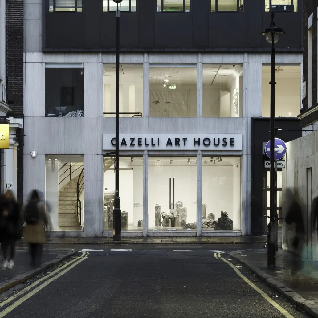 Project Space: Dominic Myatt