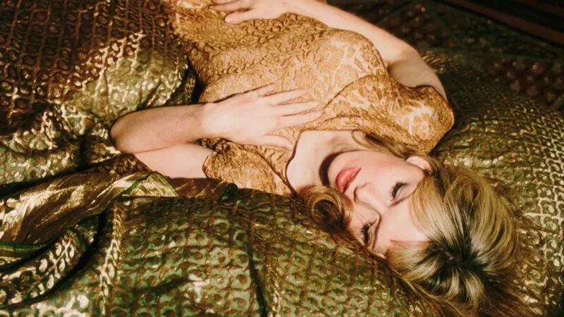 Nan Goldin: You Never Did Anything Wrong