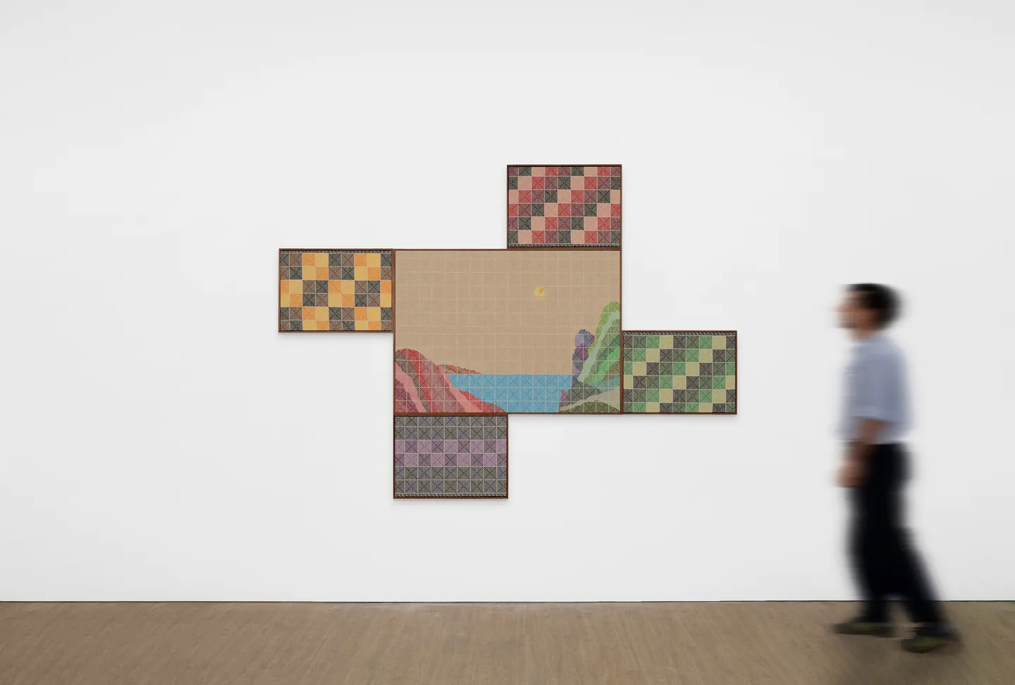 The Third Line: Jordan Nassar: No History of Shapes / لا تاريخ للأشكال