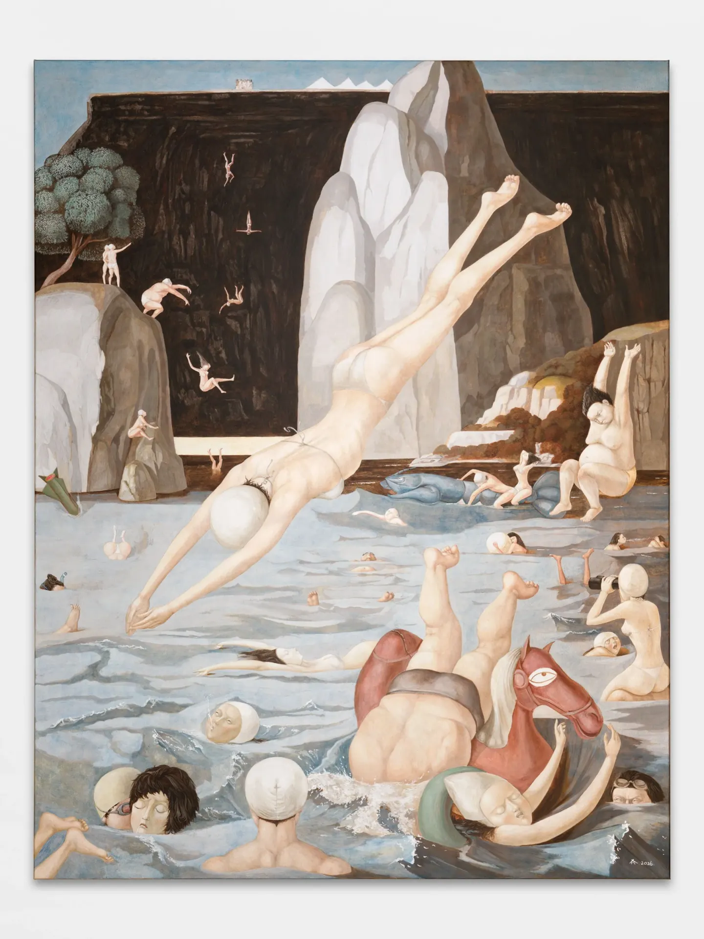 Xiao Guo Hui: This Side of the Mountain, the Other Side of the Water
