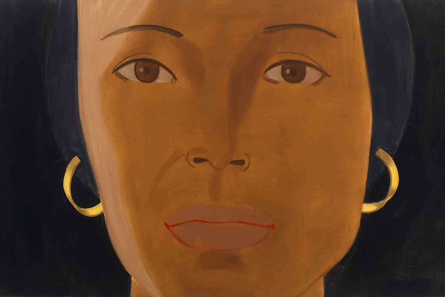 Alex Katz & Julian Opie: Face to Face