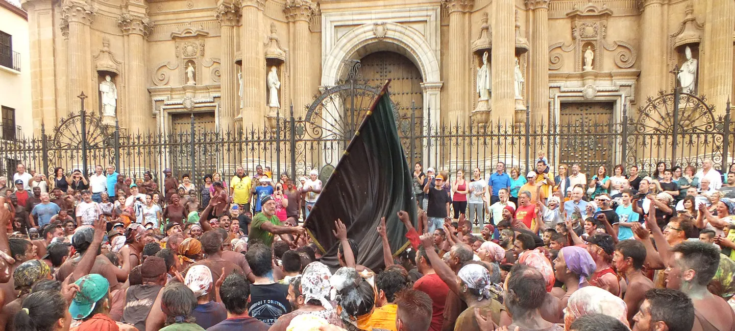 "Cascamorras"