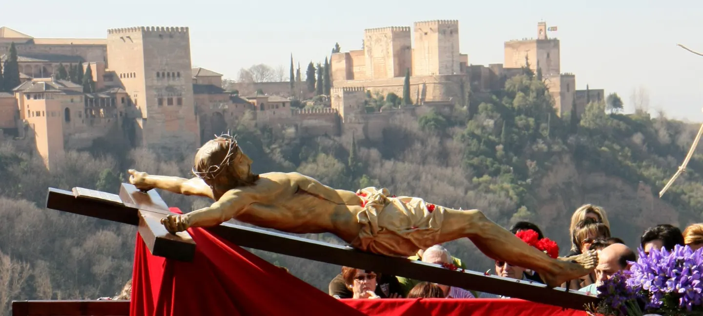 Easter week in Granada