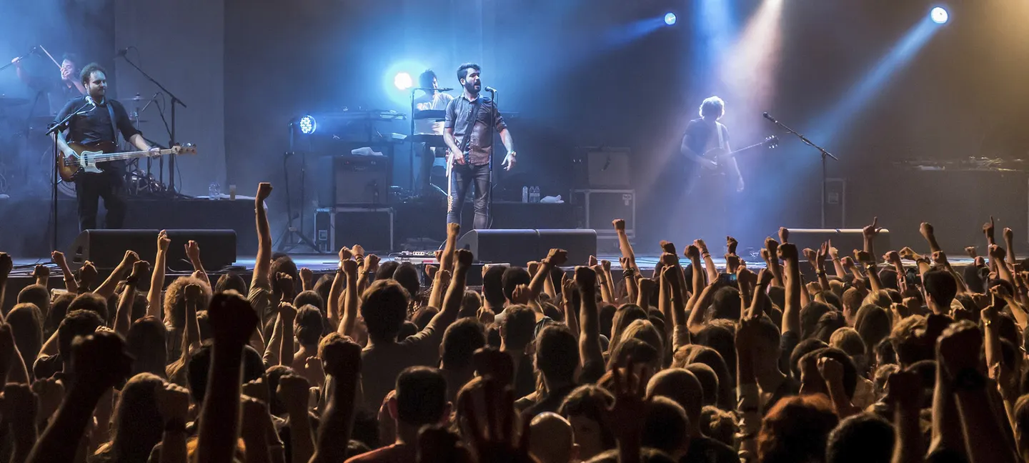 FIZ. Independent Music Festival in Zaragoza