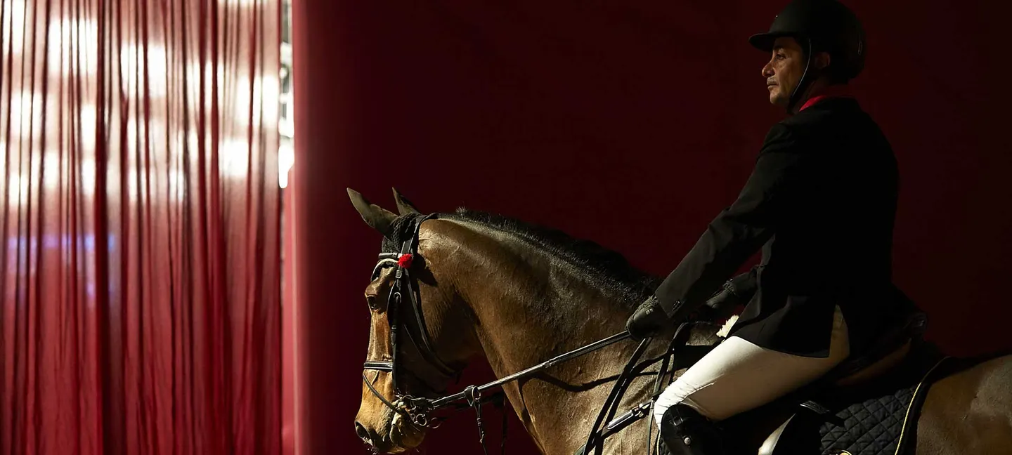 Equestrian sports: Madrid Horse Week