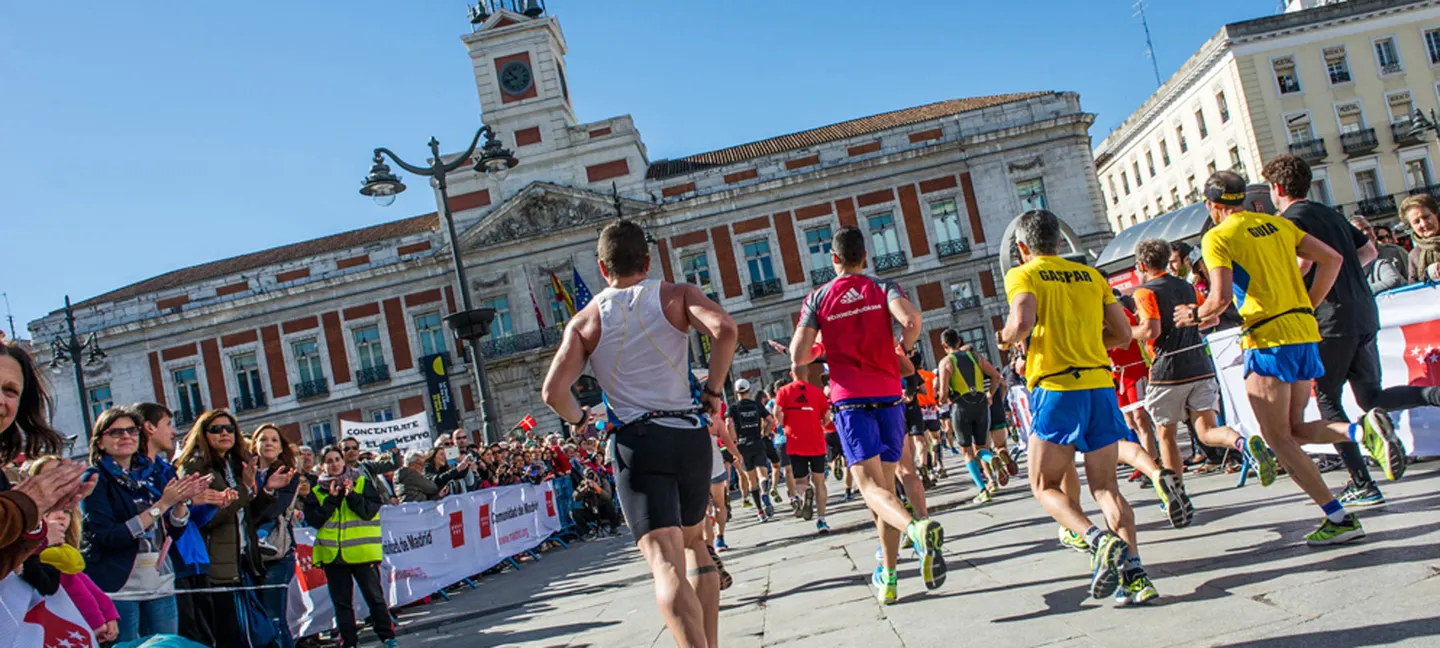 Rock 'n' Roll Madrid Marathon