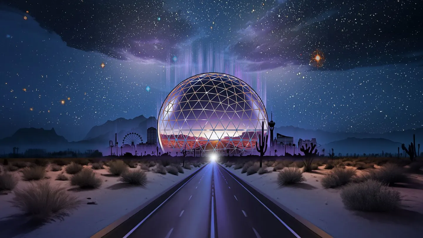 Eagles - Live in Concert at Sphere