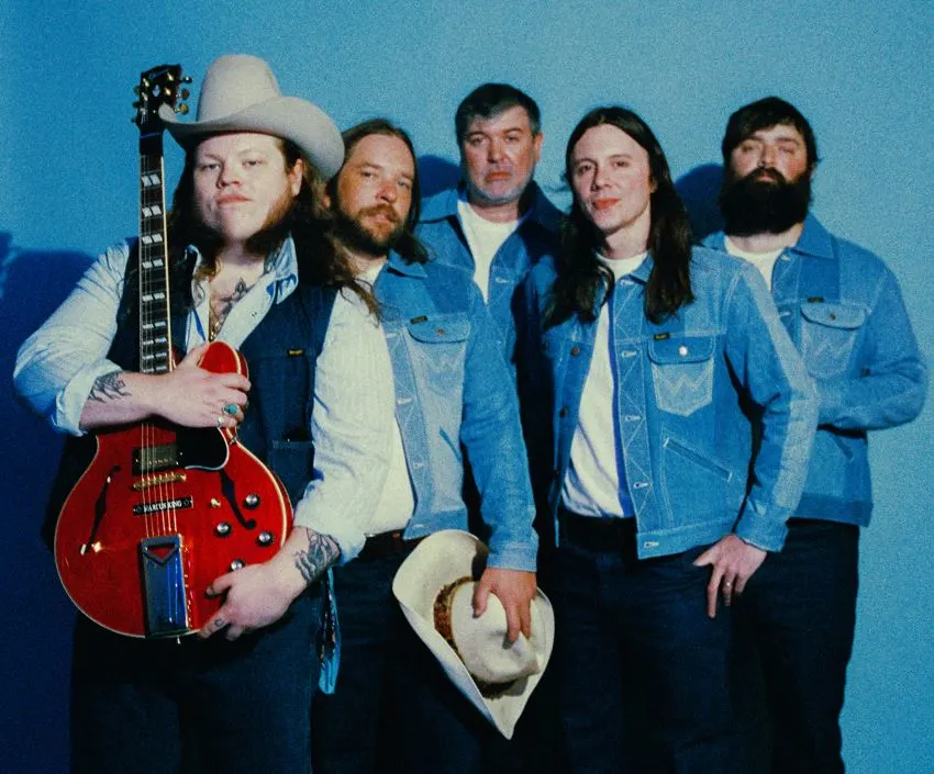 Marcus King Band: Darling Blue Tour Pt. 2