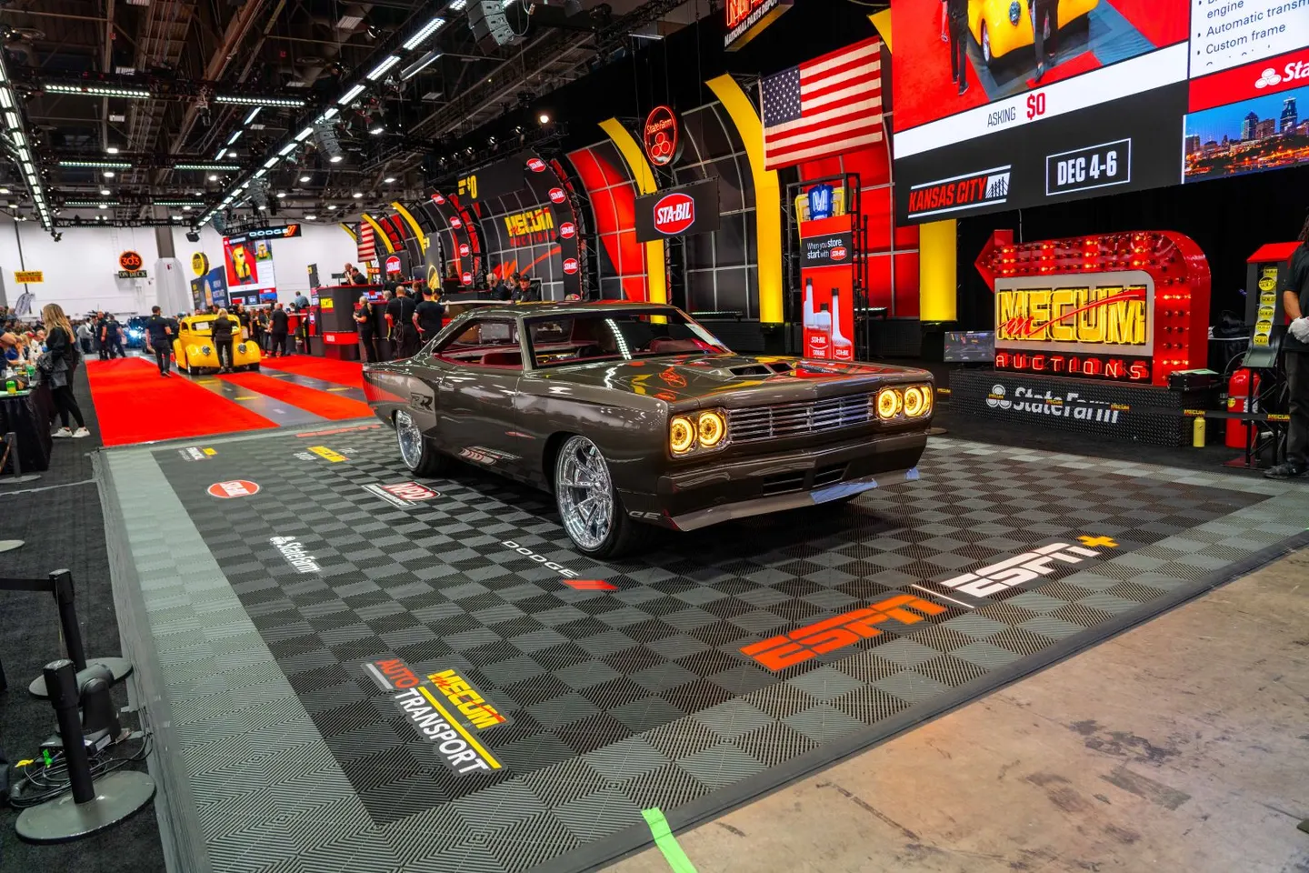 Mecum Collector Car Auctions 2026
