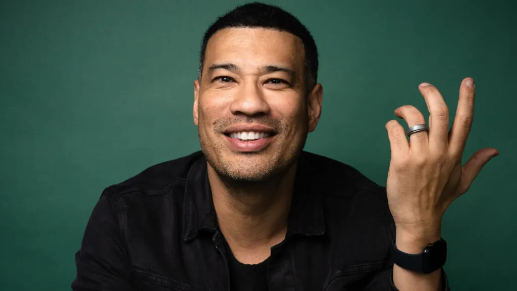 Michael Yo Hot Mess Comedy
