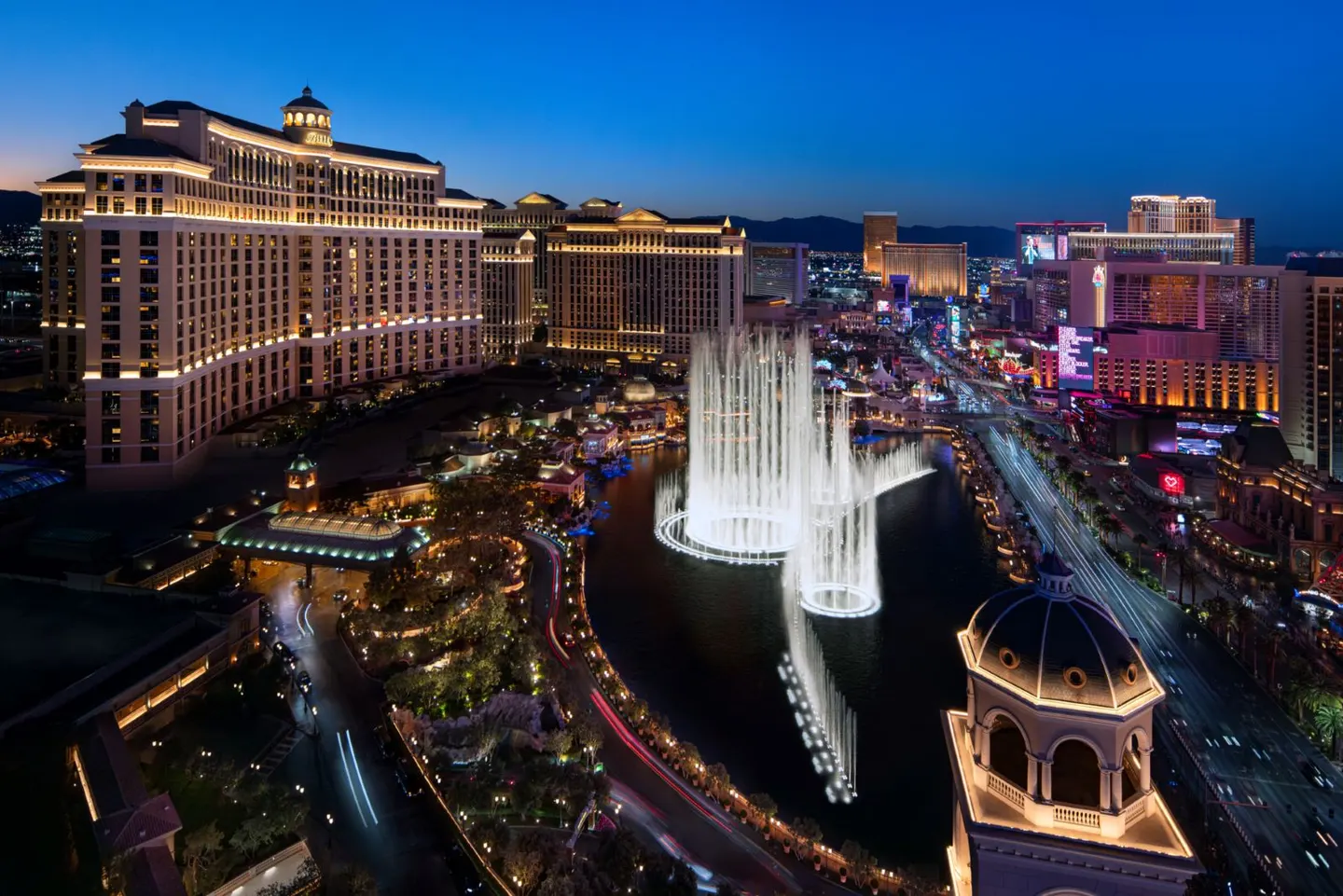 Drink Las Vegas - Curtain Call: A Spirited Performance Brunch (Dining Experience)