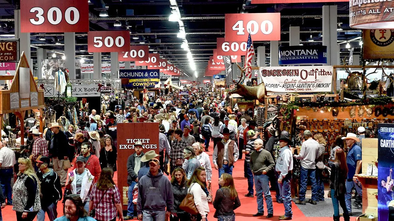 Cowboy Christmas presented by Texas Precious Metals