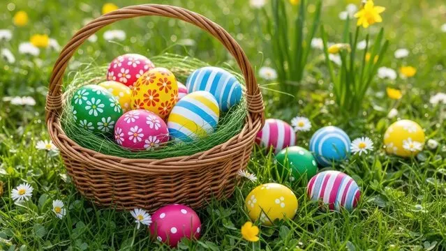 Annual Easter Egg Hunt