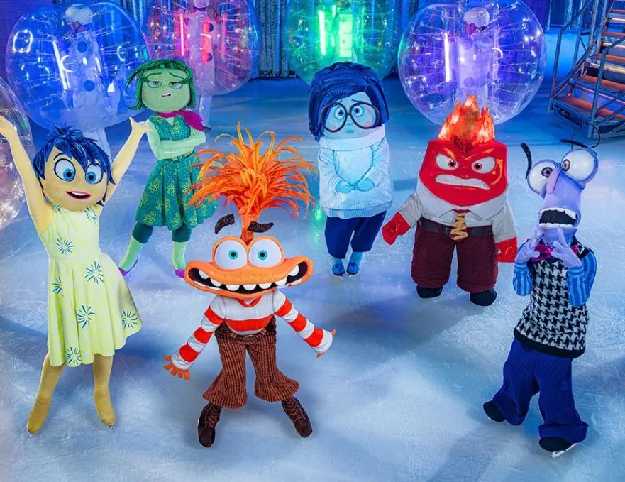 Disney On Ice Presents: Jump In!