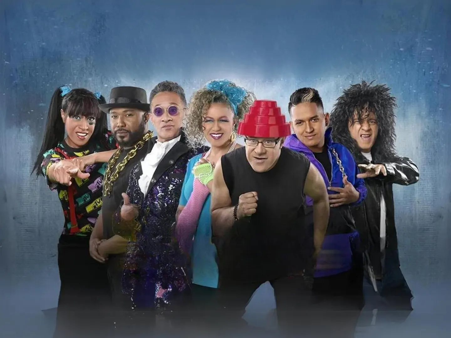 The Jets 80's & 90's Experience!