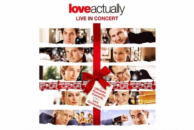 Love Actually In Concert