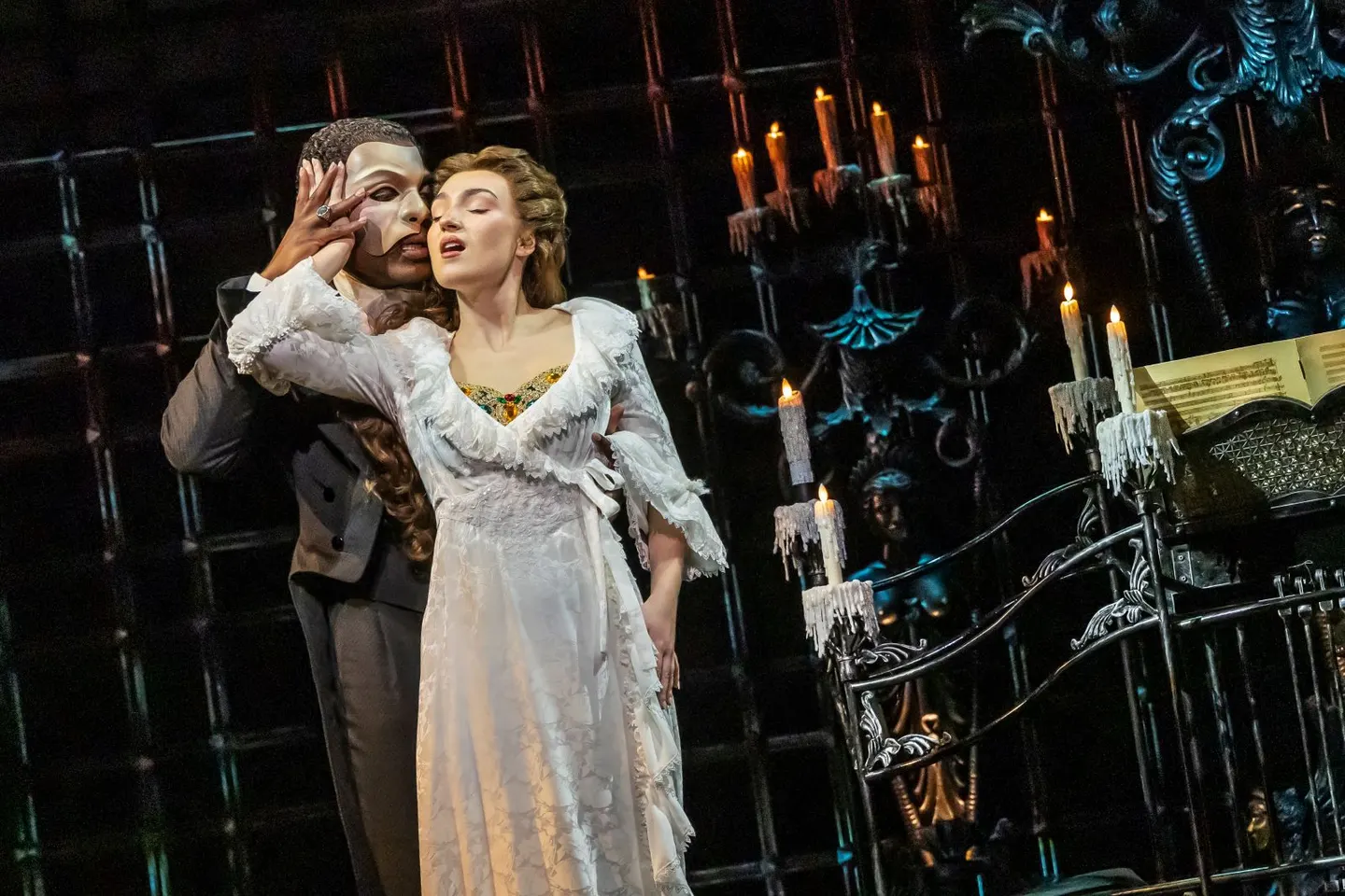 The Phantom of the Opera