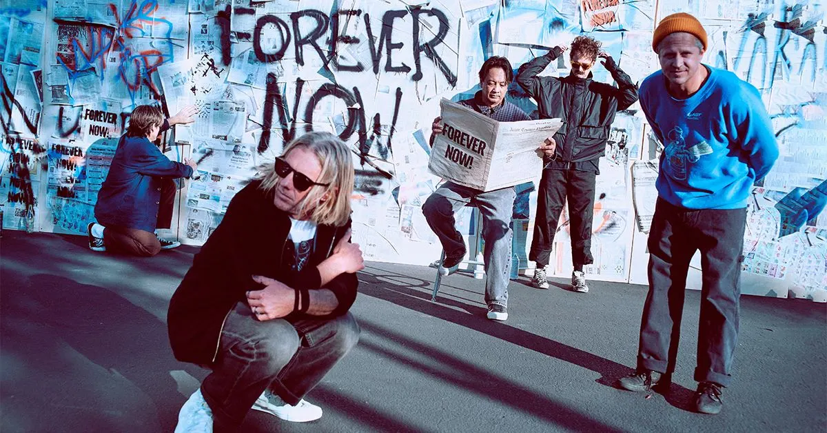 Switchfoot: Forever Now Tour