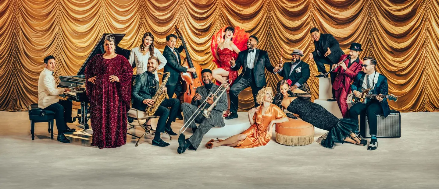 Scott Bradlee’s Postmodern Jukebox – The Future Is Vintage World Tour