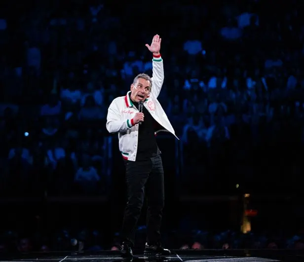 Sebastian Maniscalco: Live In Vegas