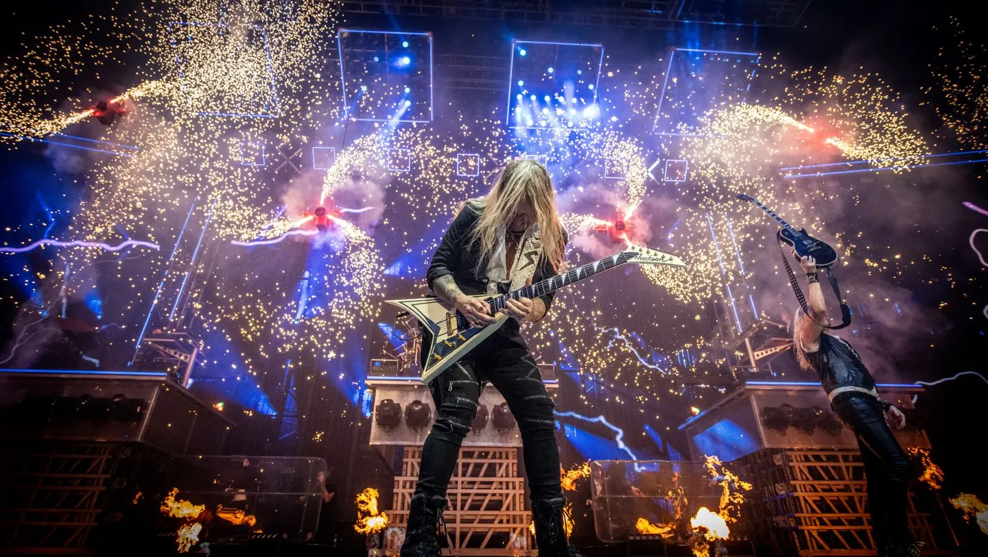 74Trans-Siberian Orchestra: The Ghosts of Christmas Eve