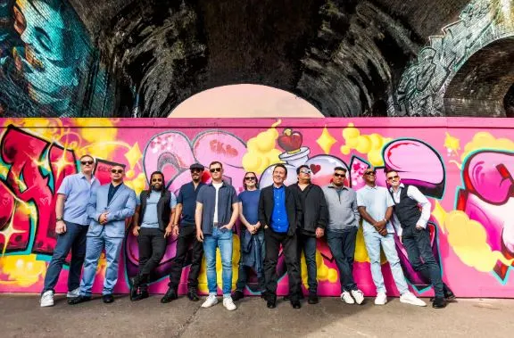 UB40: The Unstoppable Tour