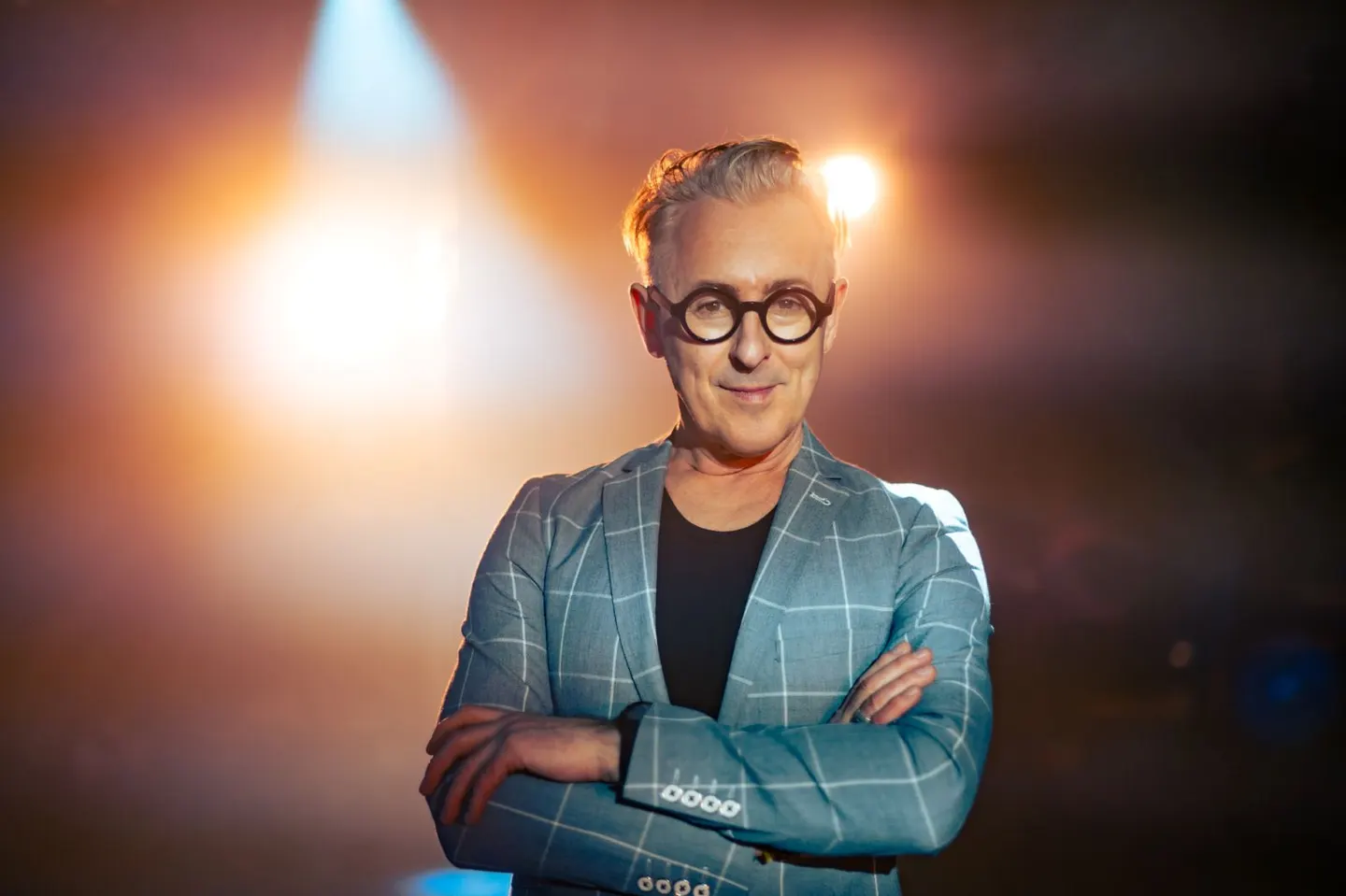 Alan Cumming: Uncut