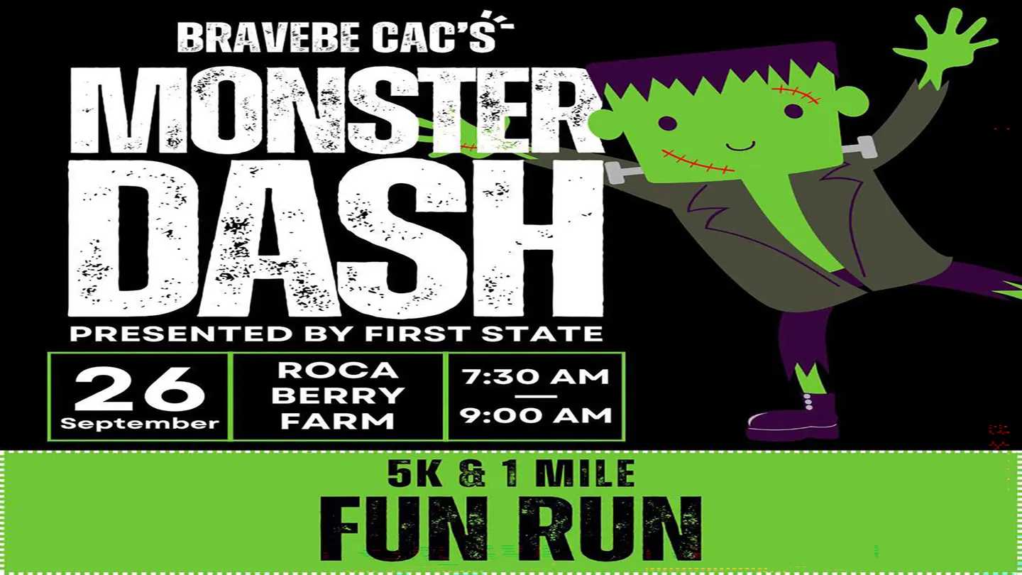 Monster Dash