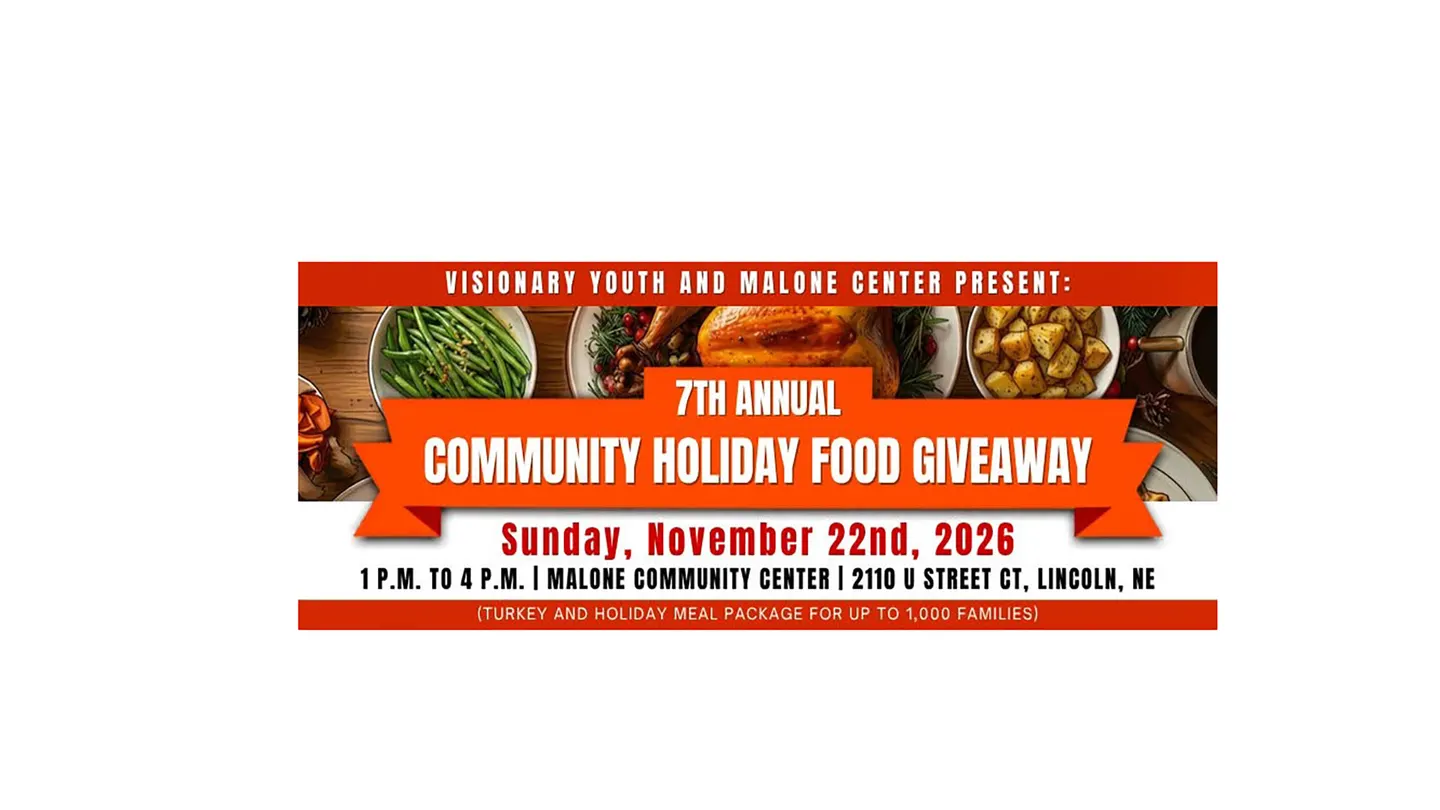 7th Annual Community Holiday Food Giveaway