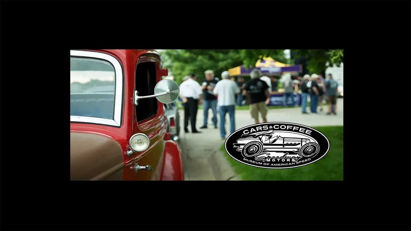 Cars & Coffee