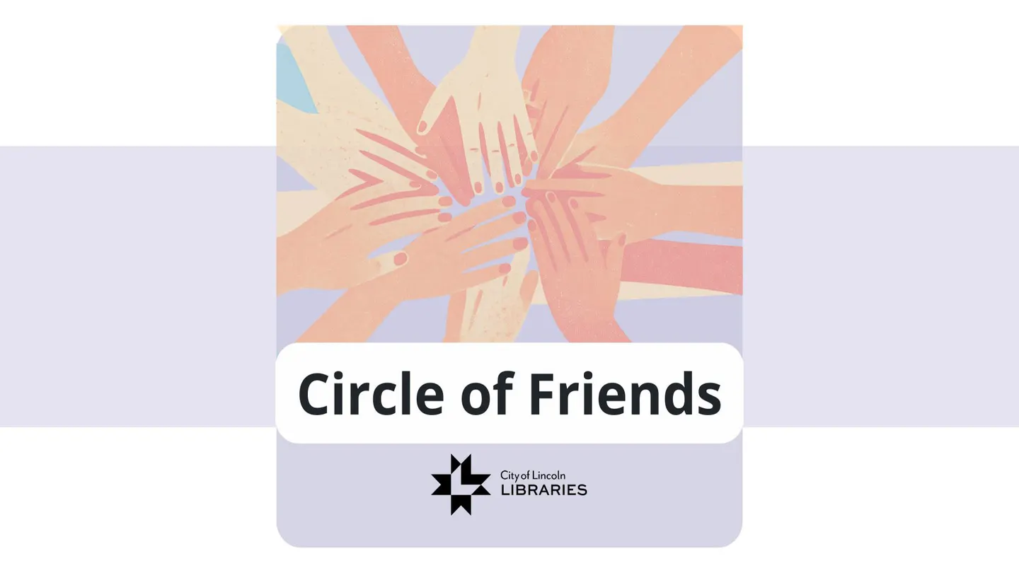 Circle of Friends at Walt Branch Library