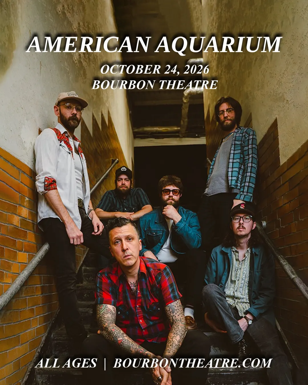 American Aquarium