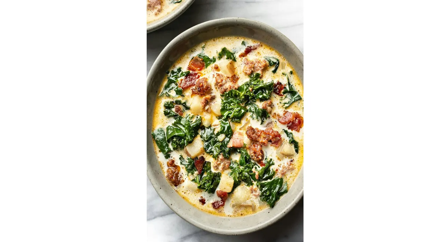 Art & Soul presents Cooking Class - Soup Season: Soup & Focaccia