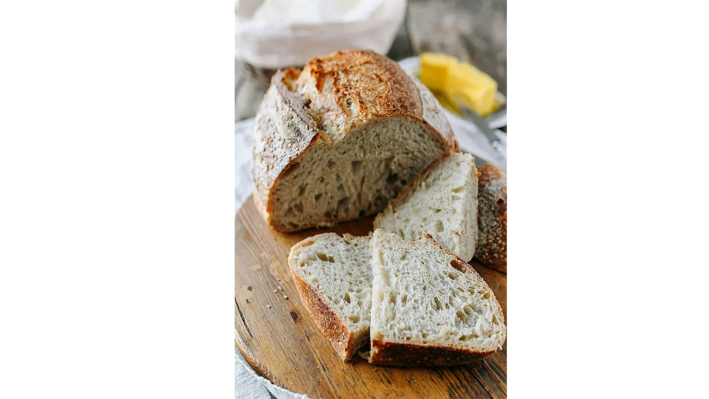 Art & Soul presents Baking Class - Sourdough Workshop