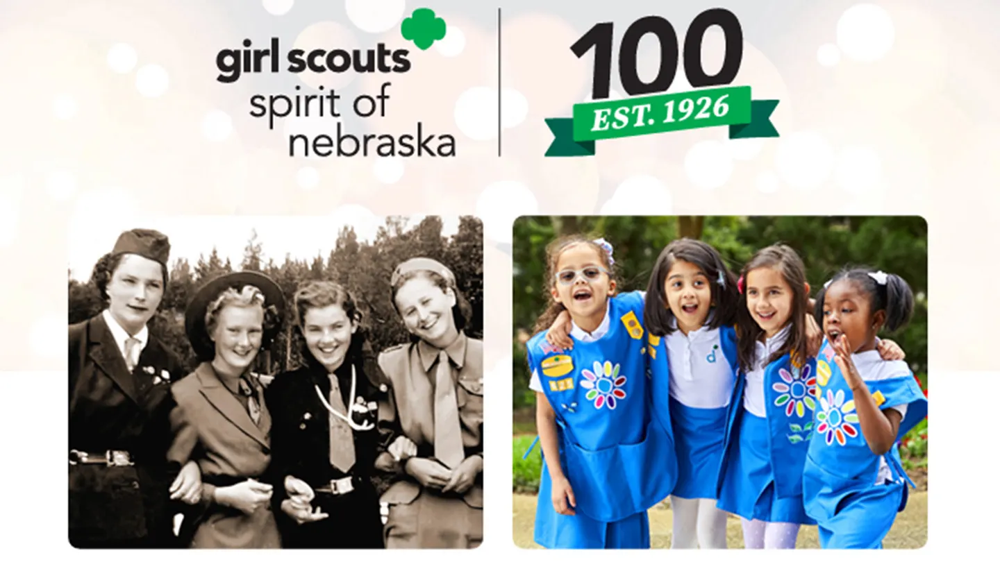 Girl Scouts Spirit of Nebraska 100-Year Anniversary Banquet