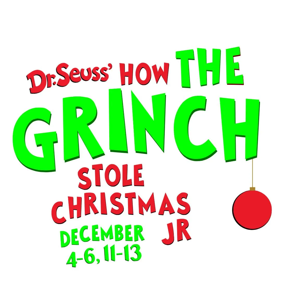 How The Grinch Stole Christmas JR