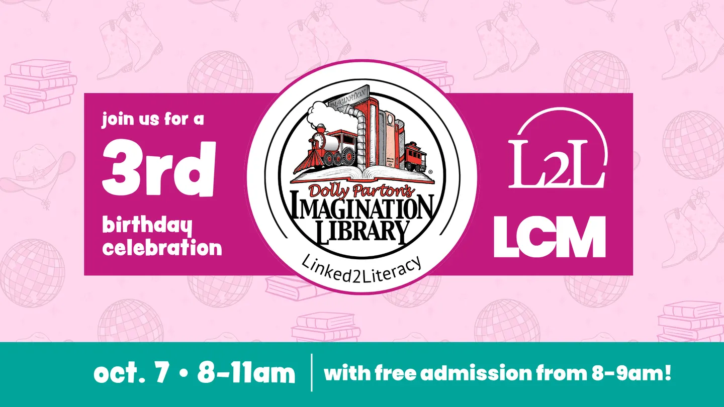 Dolly Parton's Imagination Library 3rd Birthday Celebration