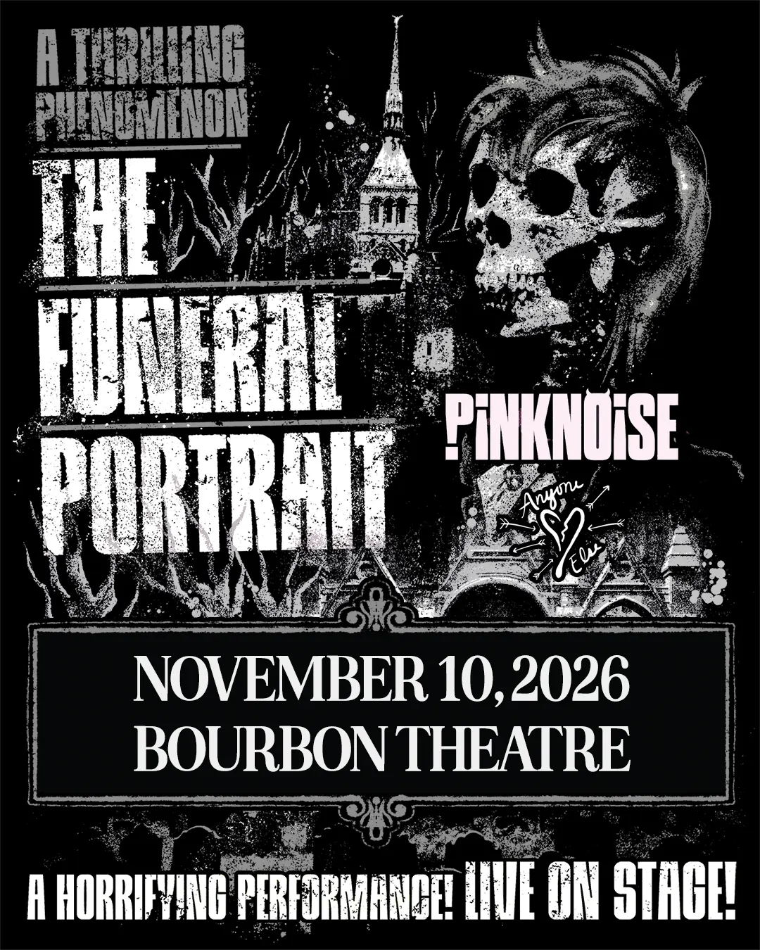 The Funeral Portrait