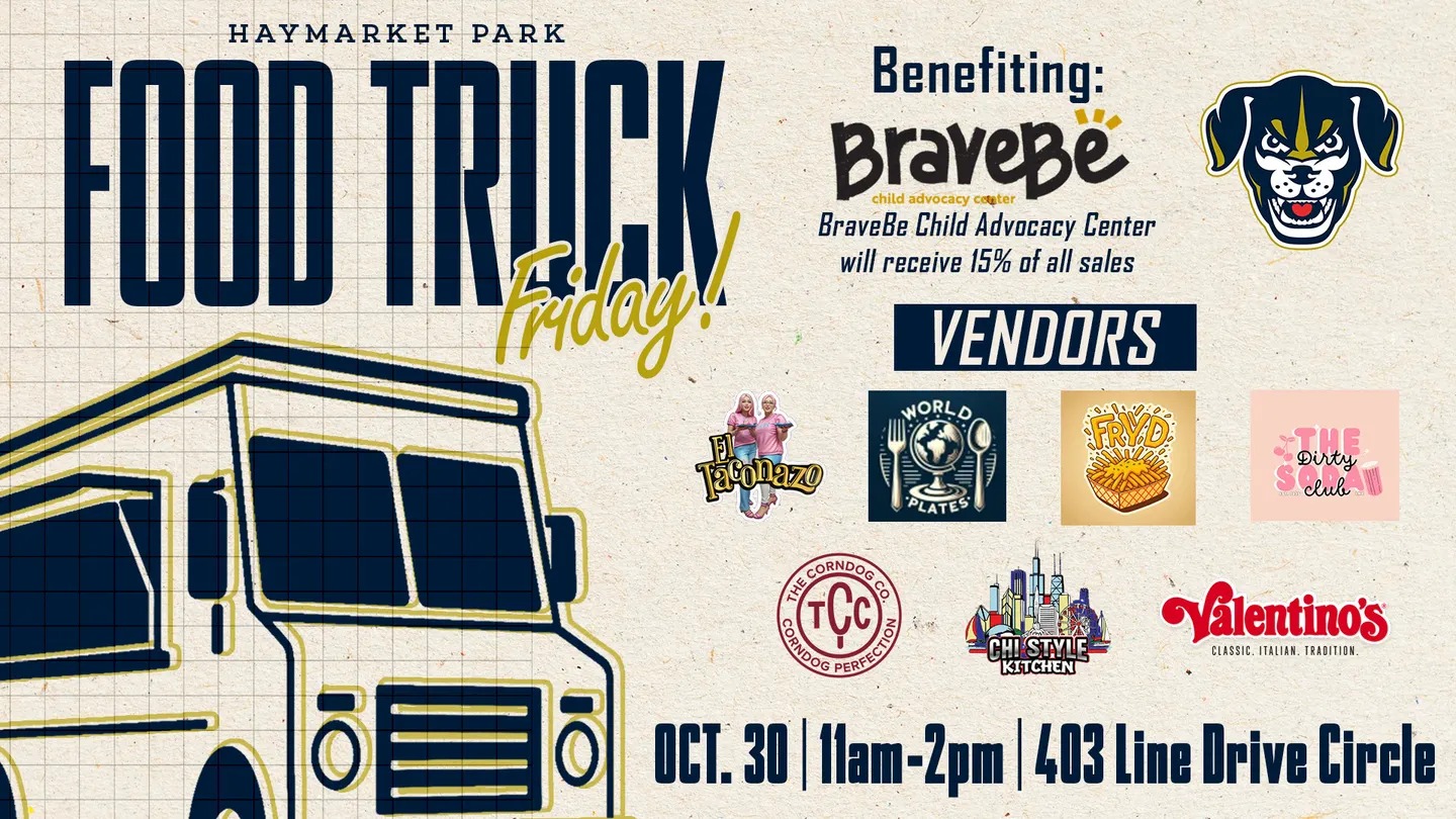 Food Truck Friday