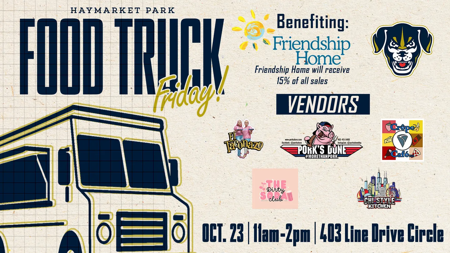 Food Truck Friday