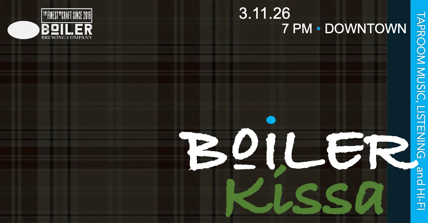 Boiler Kissa