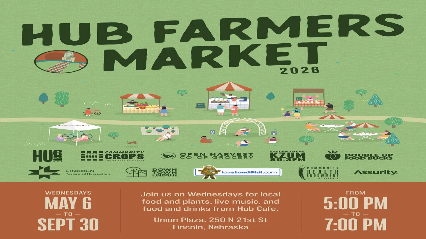 Hub Farmers Market