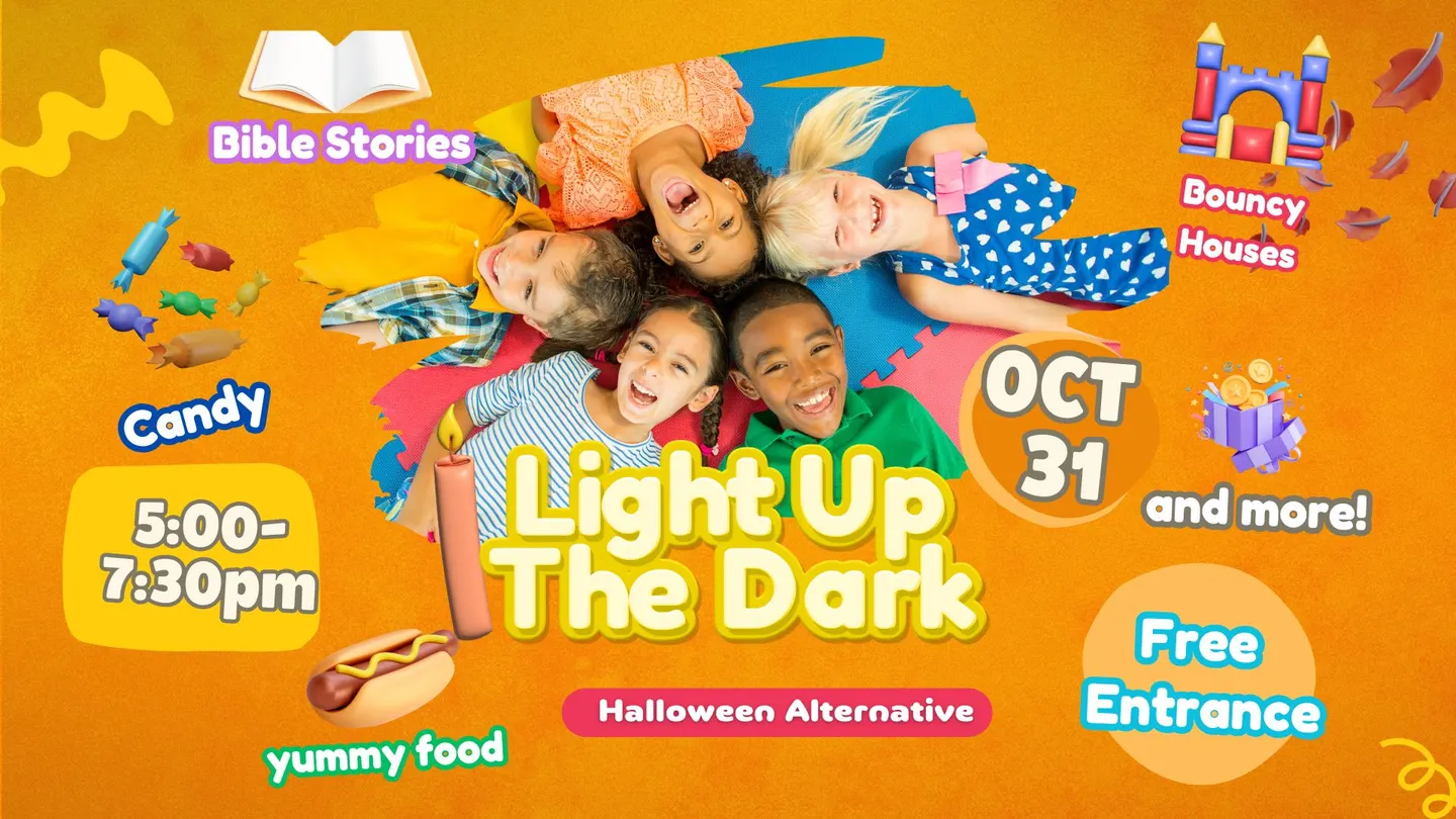 Light Up the Dark