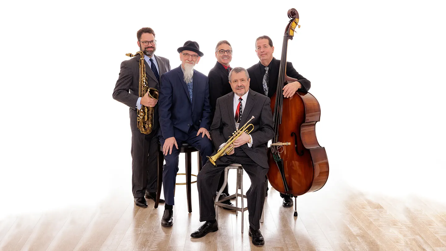 Metro Jazz Quintet: Hot Latin Nights