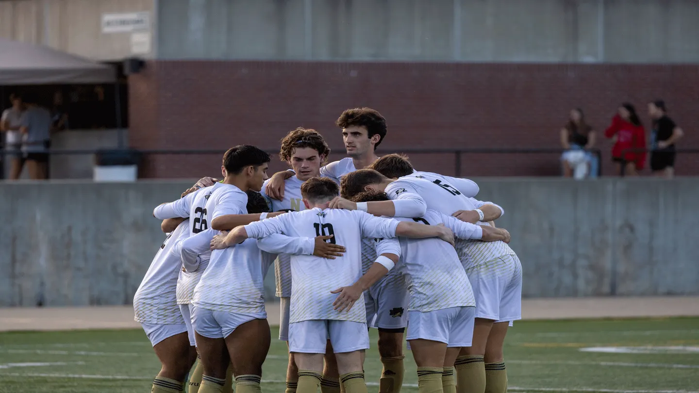 NWU's Men's Soccer