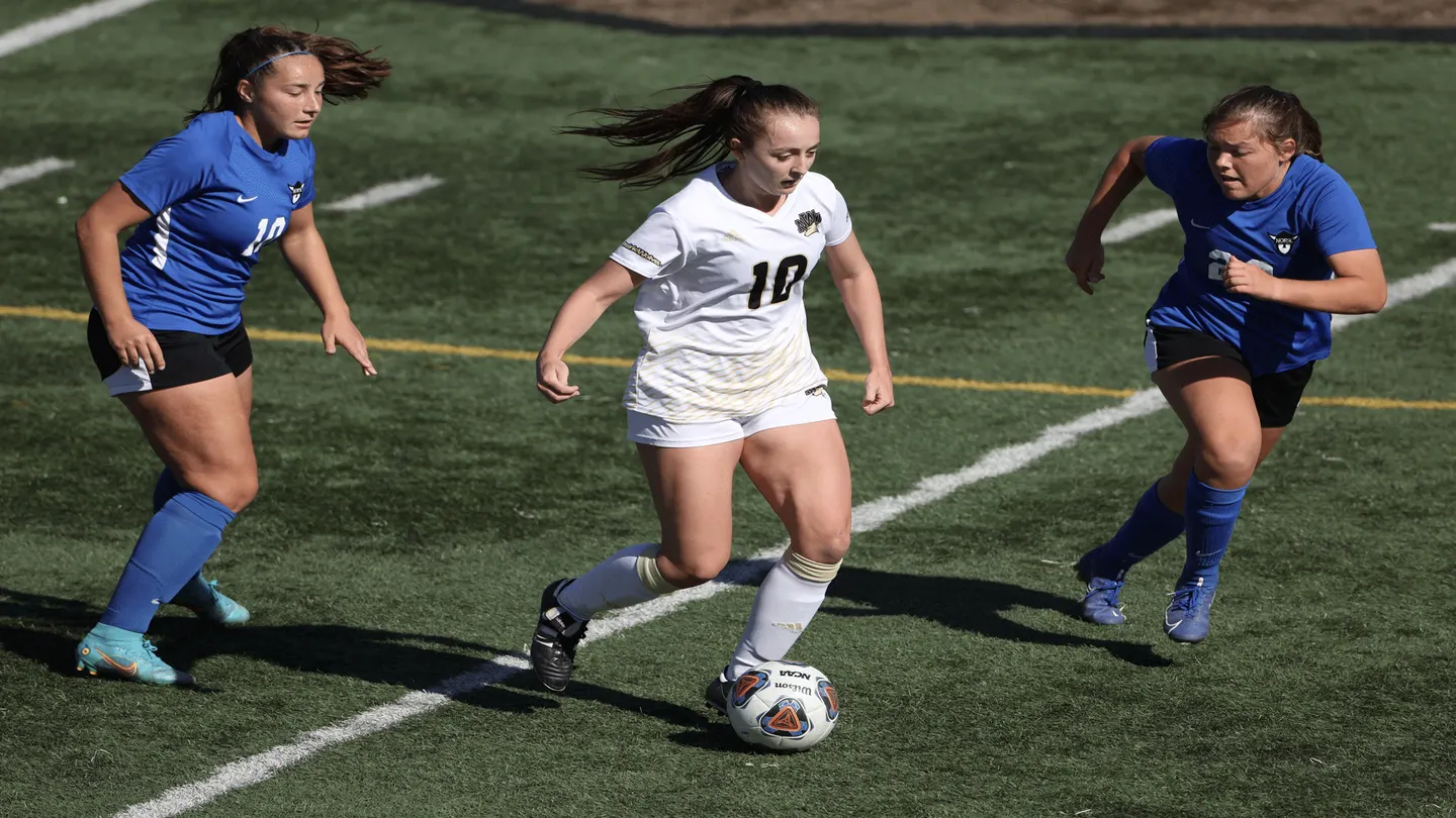 NWU's Women's Soccer
